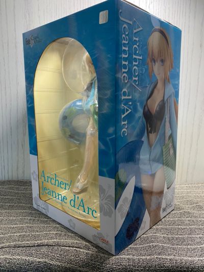 命运-冠位指定 弓兵 / 贞德