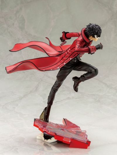 ARTFX J 女神异闻录5 雨宫莲 怪盗 异色版