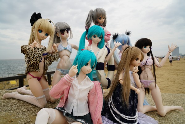 Hdge technical statue No.7 蟹型 骸音钙