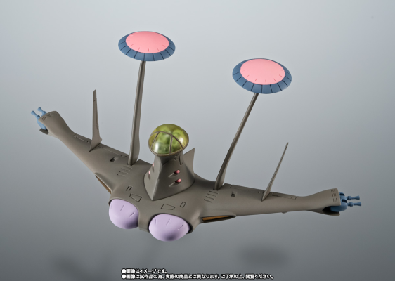 ROBOT魂 ＜机动战士系列＞ 机动战士高达 扎古II与吉恩公国军侦察机套装  ver. A.N.I.M.E.