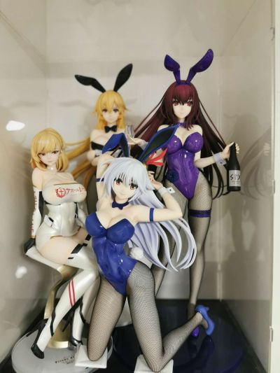 魔弹之王与战姬 艾丽奥诺拉 兔女郎版