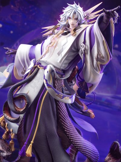 阴阳师 神堕 八岐大蛇 终焉审判