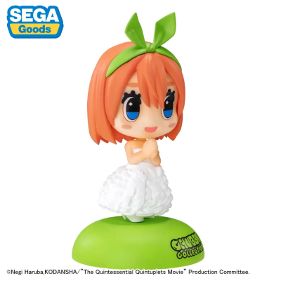 MP CHUBBY系列 电影 五等分的新娘 中野四叶