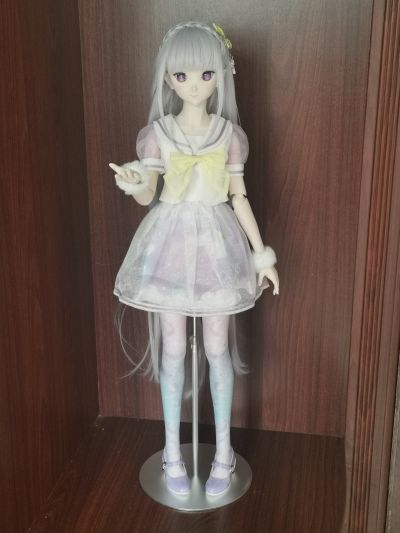 Dollfie Dream DD Re：从零开始的异世界生活 爱蜜莉雅 第二版