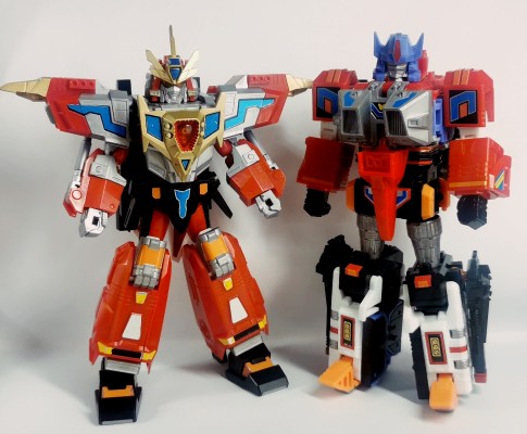 SUPER MINIPLA 电光超人古立特