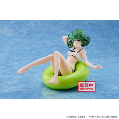 Celestial vivi 一拳超人 战栗的龙卷