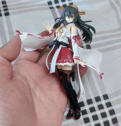 机娘计划 舰队Collection -舰娘- 榛名 改二 