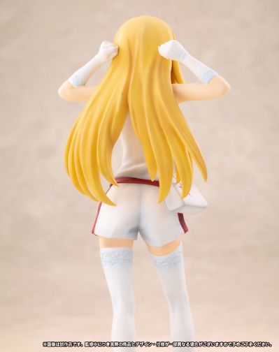 某科学的超电磁炮T 食蜂操祈 大霸星祭(常盘台中学体操服)