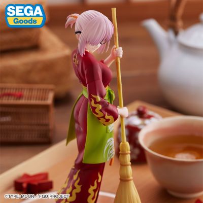 超级景品 命运-冠位指定 盾兵 / 玛修·基列莱特 阎魔亭厨衣