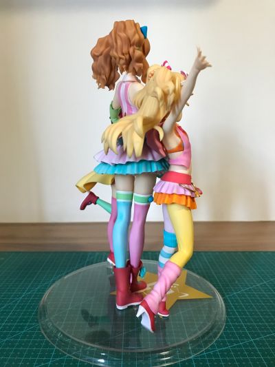 Dream Tech 偶像大师灰姑娘女孩 城崎莉嘉 凸Ration