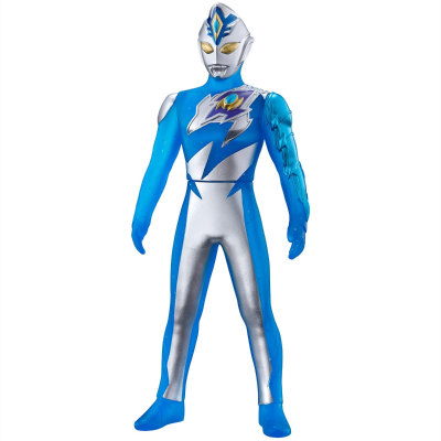 奥特英雄系列 德凯奥特曼 奇迹型 特别配色版