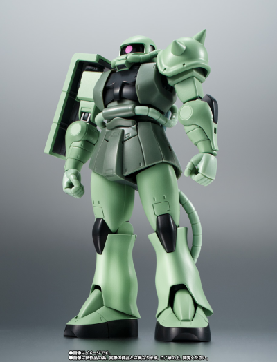 ROBOT魂 ＜机动战士系列＞ 机动战士高达 扎古II与吉恩公国军侦察机套装  ver. A.N.I.M.E.