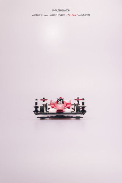 迷你四驱车系列 No.95335 1/32 四驱小子 原始天皇巨星ZX（S2底盘）