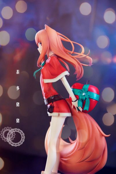 狼与香辛料 赫萝 圣诞ver.
