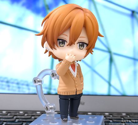 粘土人#1890 佐佐木与宫野 佐佐木秀鸣