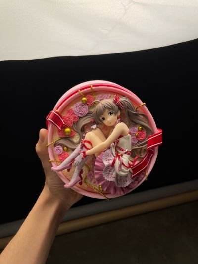 偶像大师 MILLION LIVE! 箱崎星梨花 纯洁的礼物Ver.