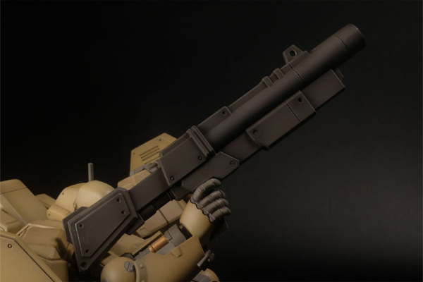 重装机兵：雷诺斯 AS-5E3 雷诺斯(陆战型)[翻新版]