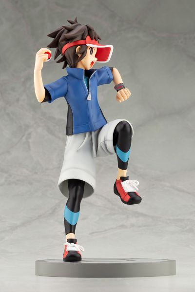 ARTFX J 精灵宝可梦 共平 与 水水獭