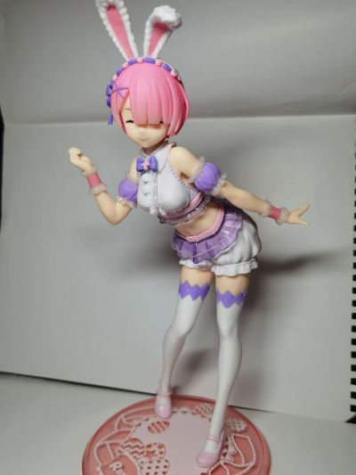 Precious Figure Re：从零开始的异世界生活 拉姆 ~ 复活节快乐ver.~ Taito线上限定版