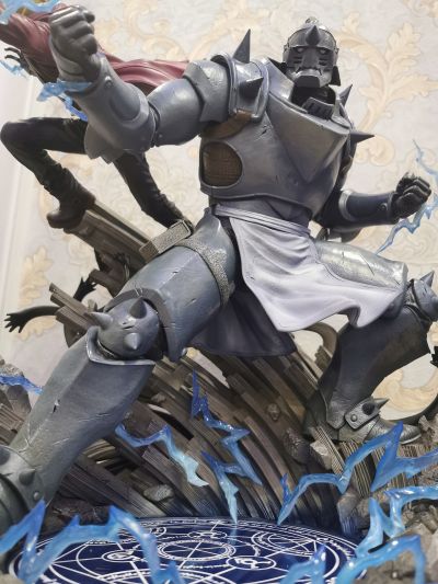 CMFMA-01 钢之炼金术师 FULLMETAL ALCHEMIST 爱德华・艾尔利克&阿尔冯斯・艾尔利克
