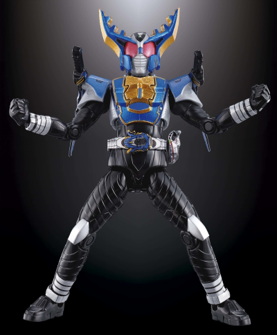 装动编年史 假面骑士甲斗王2