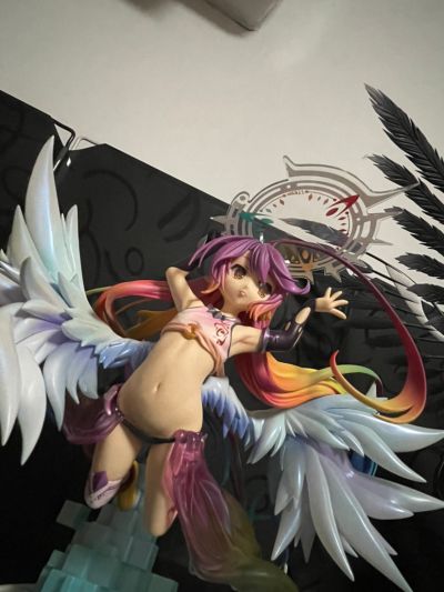 电影 游戏人生：零 吉普莉尔 小天翼种