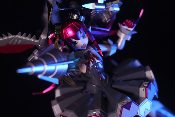 Hagane Works 合金 命运-冠位指定  他人格 / 机械伊丽亲