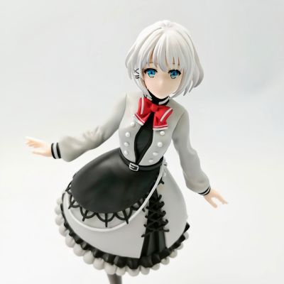 全力造形  侦探已死 谢丝塔