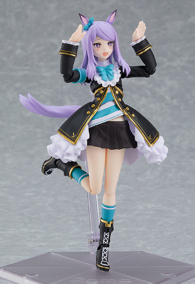 figma#572 赛马娘 目白麦昆