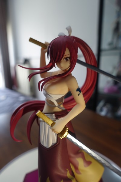 POP UP PARADE 妖精的尾巴 最终章  艾尔莎·史卡雷特 妖刀红樱