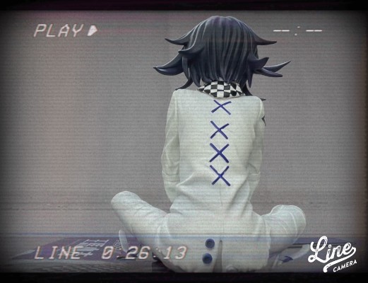 新·枪弹辩驳V3：大家互相残杀的新学期 王马小吉