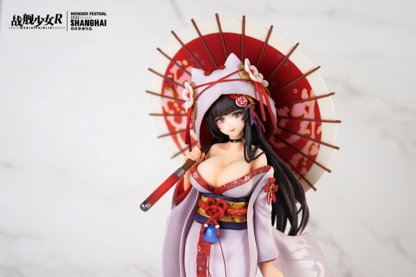 战舰少女R 赤城 晴濛花嫁