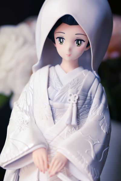 相聚一刻 音无响子 -白无垢-