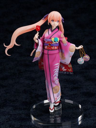 杜鹃的婚约 天野绘里香 -浴衣-
