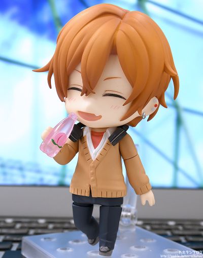 粘土人#1890 佐佐木与宫野 佐佐木秀鸣