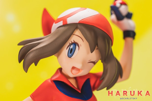 ARTFX J 精灵宝可梦 小遥 与 火稚鸡