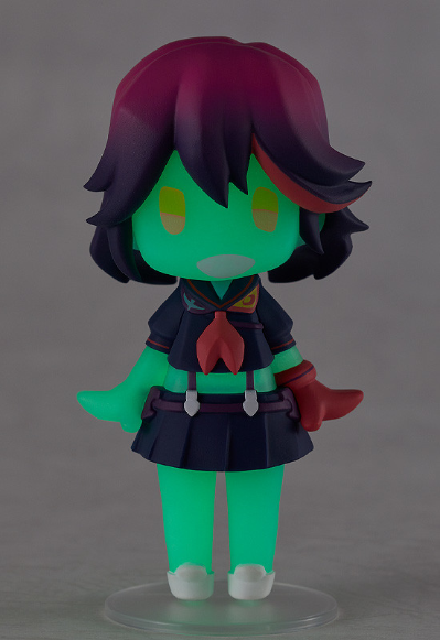 HELLO! GOOD SMILE 斩服少女 缠流子 暴走