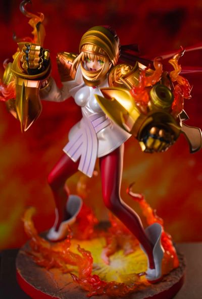 命运/创世 ≪Saber Regalia≫ 尼禄・克劳狄乌斯 造型深化 戏剧般STATUE 01