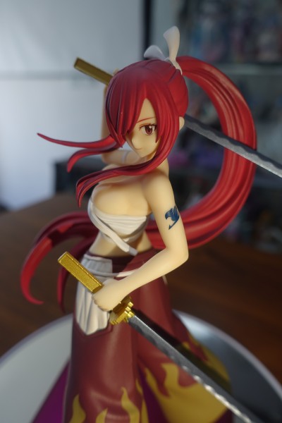 POP UP PARADE 妖精的尾巴 最终章  艾尔莎·史卡雷特 妖刀红樱