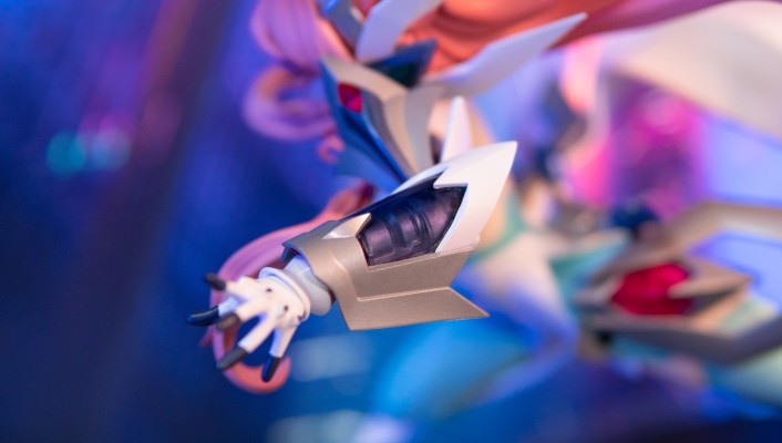 战姬绝唱 GX 玛丽亚·卡登扎夫娜·伊芙