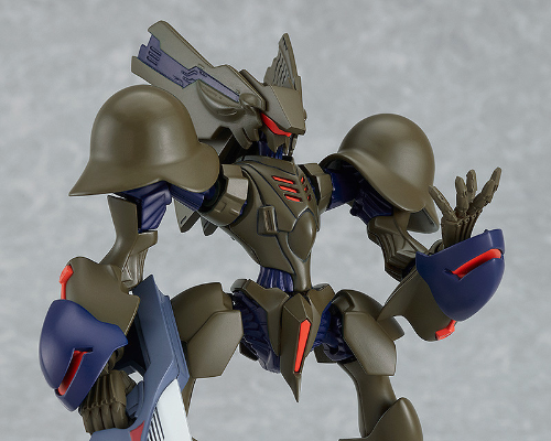 MODEROID 机动神脑/灵魂力量 GRANDCHILD（乔纳森机）