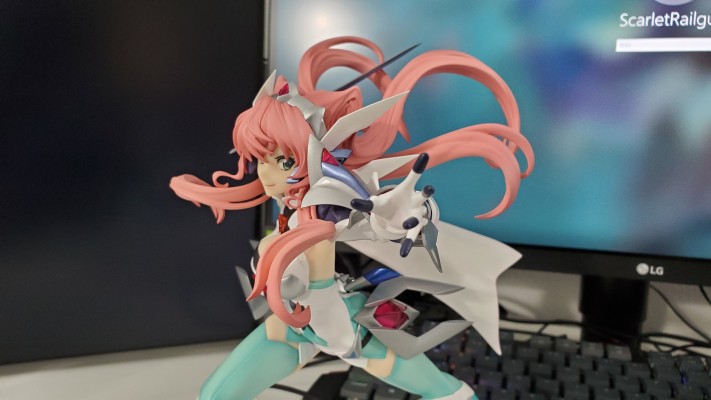 战姬绝唱 GX 玛丽亚·卡登扎夫娜·伊芙