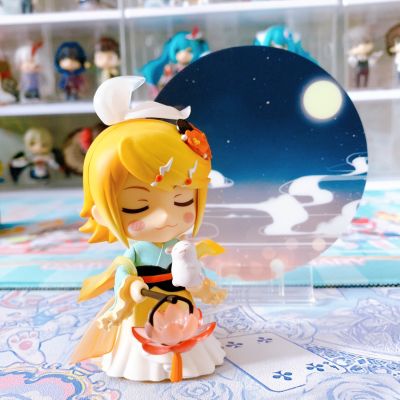 粘土人#768 VOCALOID 镜音铃 中秋明月Ver.