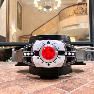 CSM 假面骑士帝骑 帝骑驱动器 2.0 与 K触屏