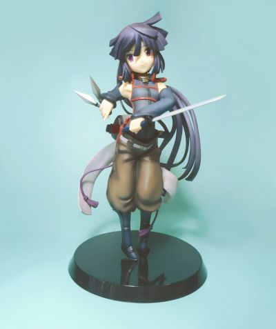 记录的地平线 晓