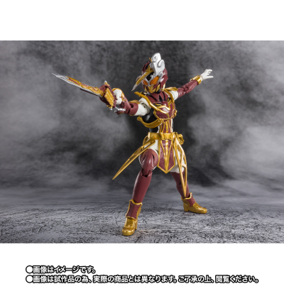 S.H.Figuarts  假面骑士佩剑 昆虫大百科