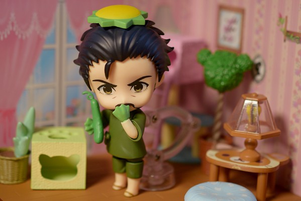 黏土人もあ グレーベスト 