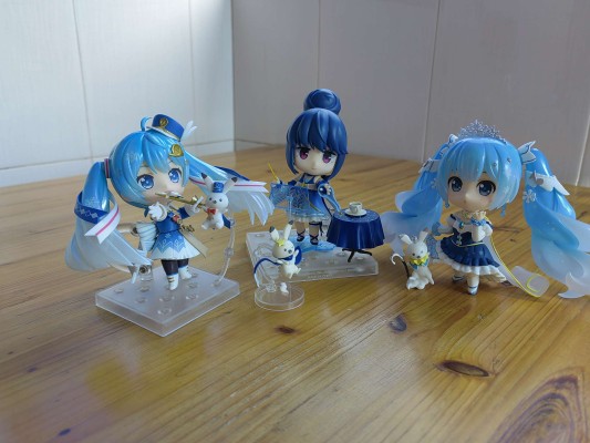 粘土人 #1771  命运-冠位指定 剑士 / 千子村正