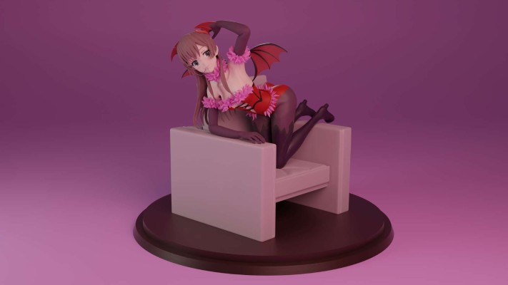 某科学的超电磁炮S 佐天泪子 Yシャツでお泊り佐天さん