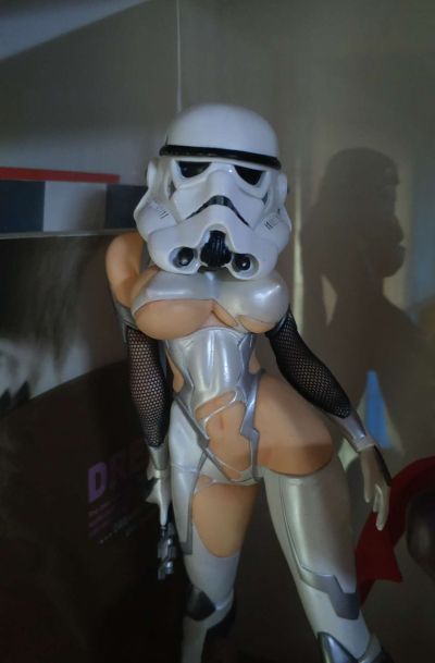 对魔忍阿莎姬 井河阿莎姬 White limited Ver.